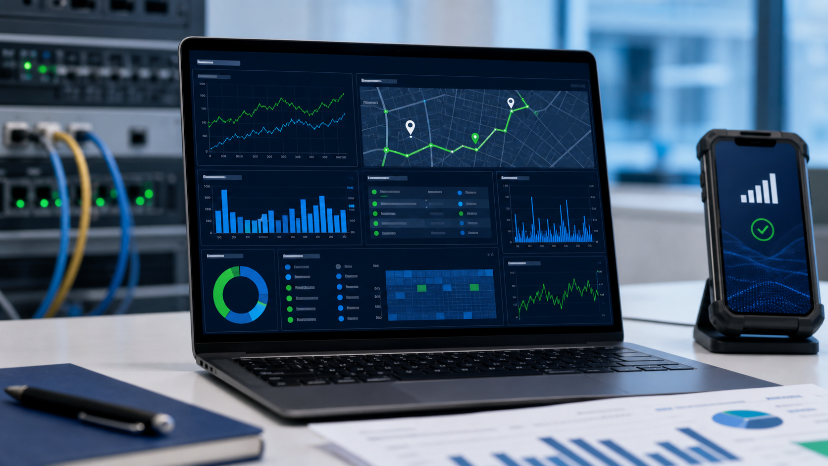 Technical reporting