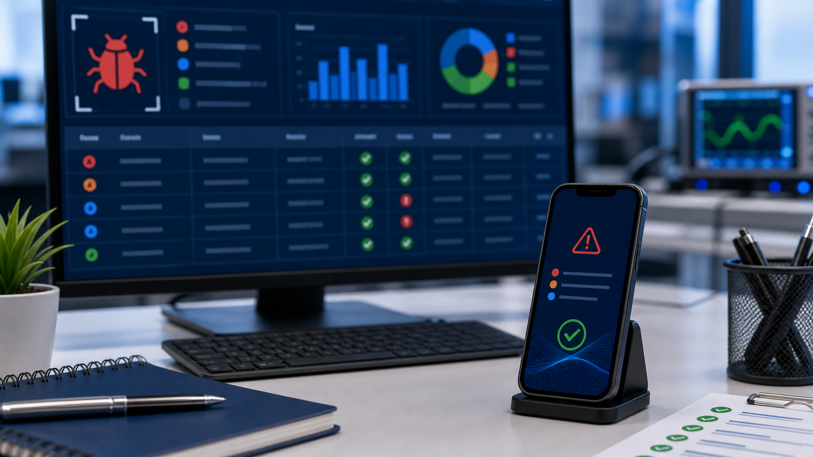Error Verification and Defect Management