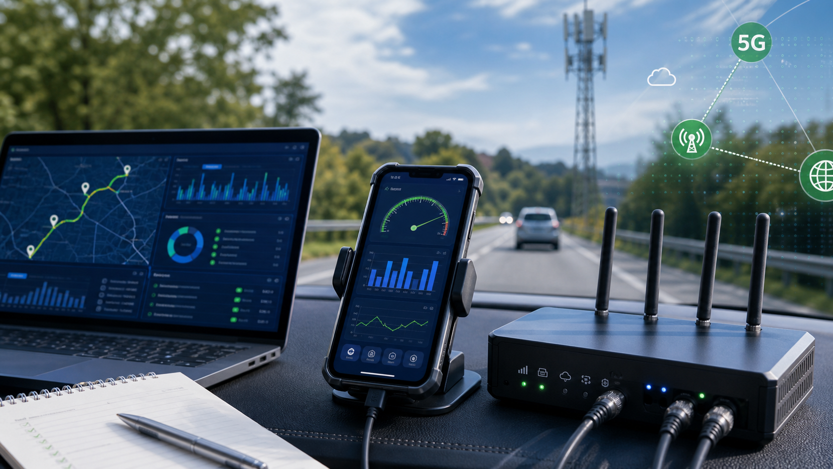 Field Testing as a Service